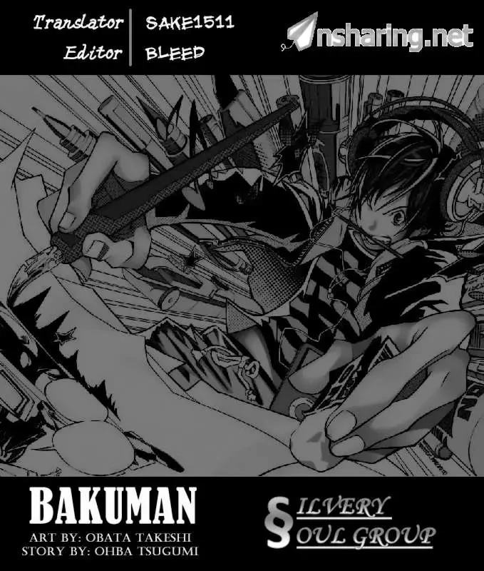 Bakuman Chapter 90 - 3