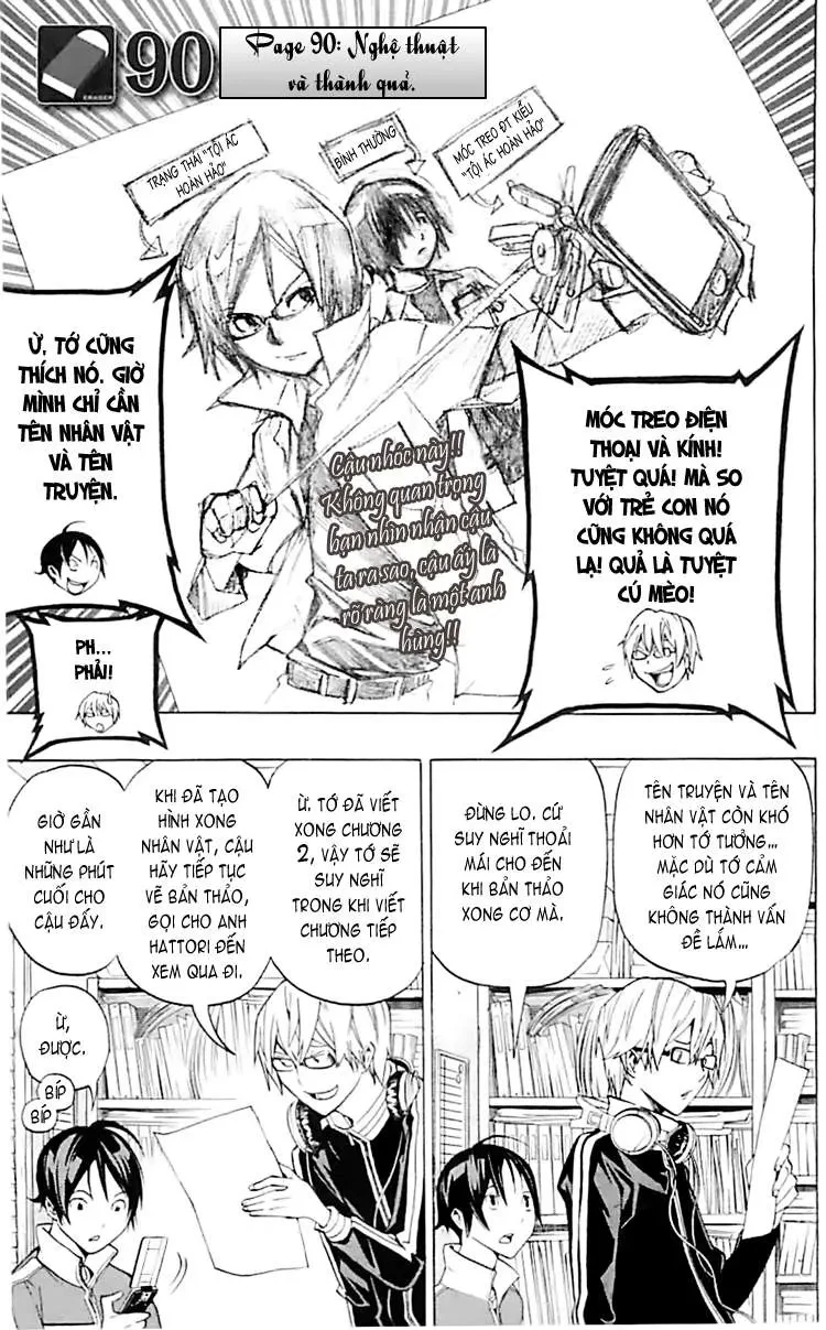 Bakuman Chapter 90 - 4
