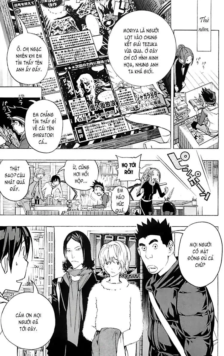 Bakuman Chapter 90 - 8