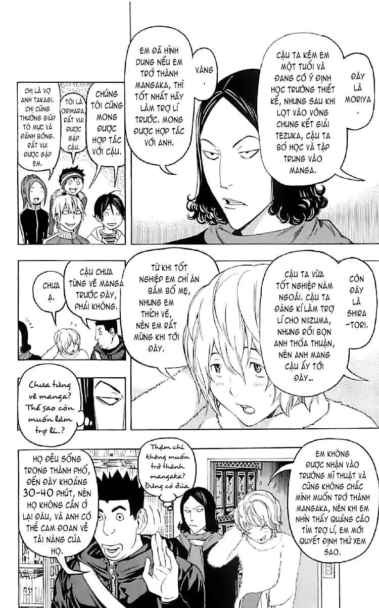 Bakuman Chapter 90 - 9