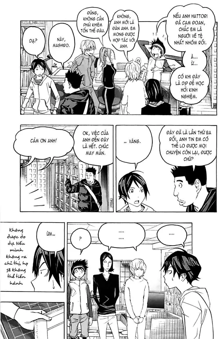 Bakuman Chapter 90 - 10