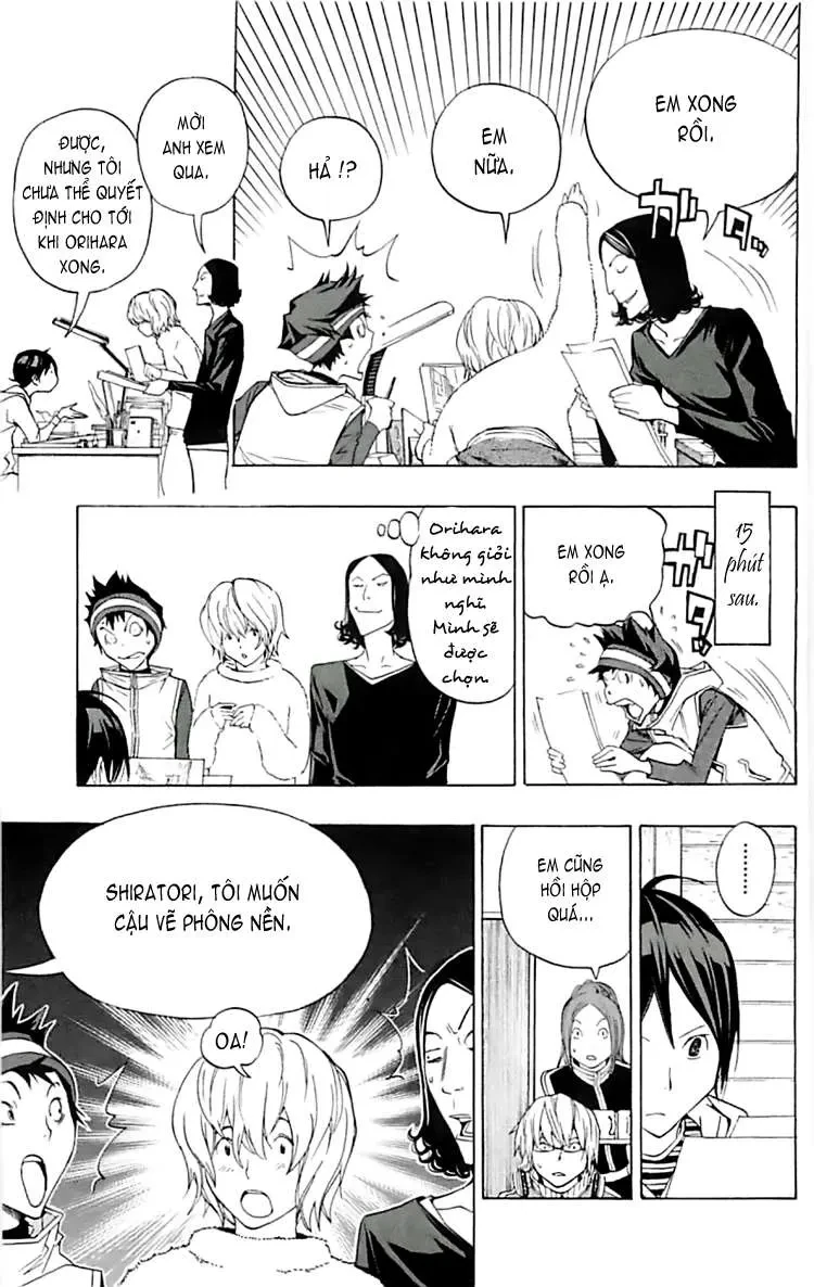 Bakuman Chapter 90 - 12