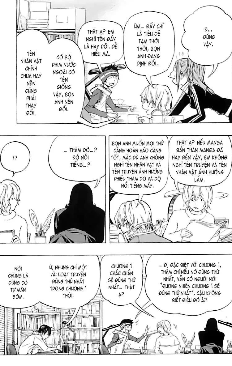Bakuman Chapter 90 - 14
