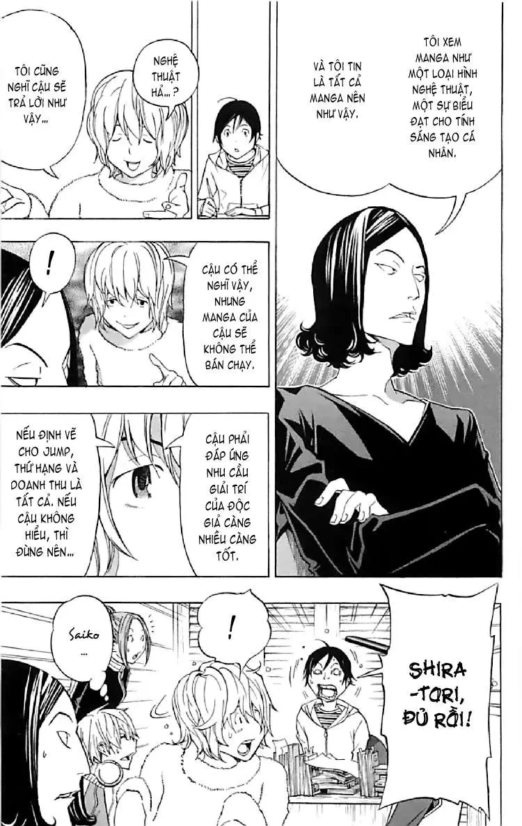 Bakuman Chapter 90 - 16