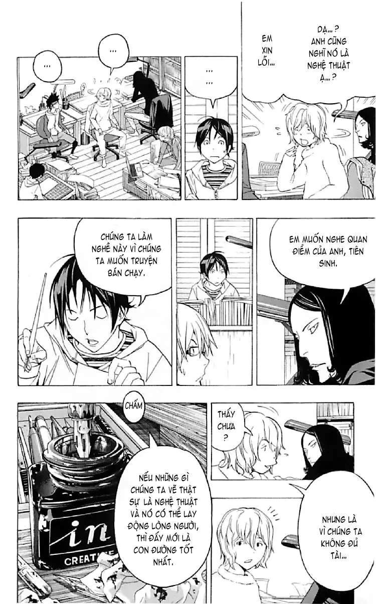Bakuman Chapter 90 - 17