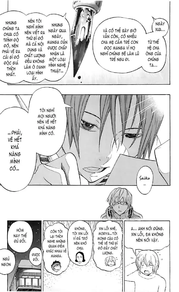 Bakuman Chapter 90 - 18