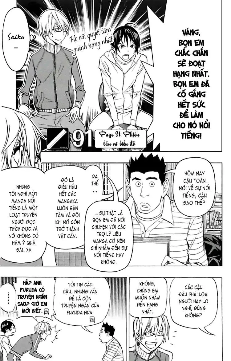 Bakuman Chapter 91 - 5