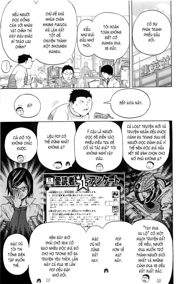 Bakuman Chapter 91 - 9