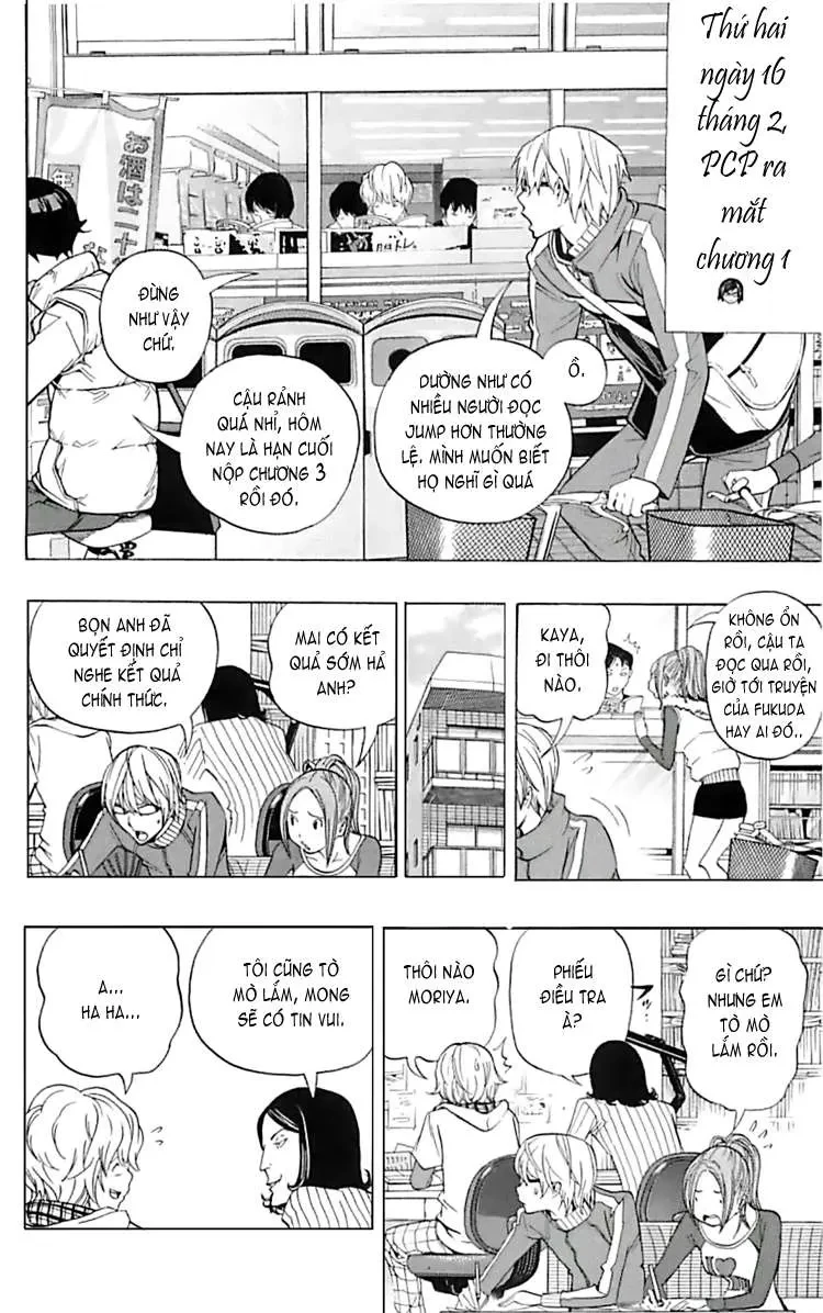 Bakuman Chapter 91 - 10