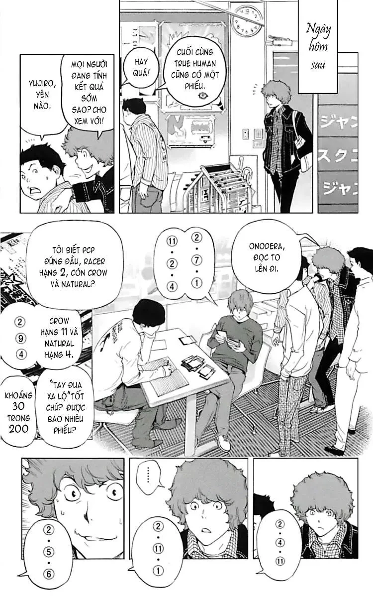 Bakuman Chapter 91 - 11