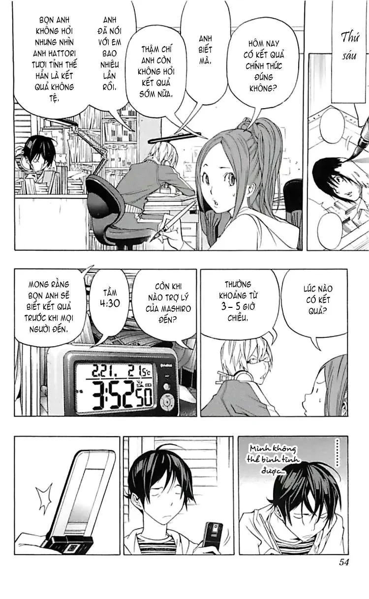 Bakuman Chapter 91 - 12