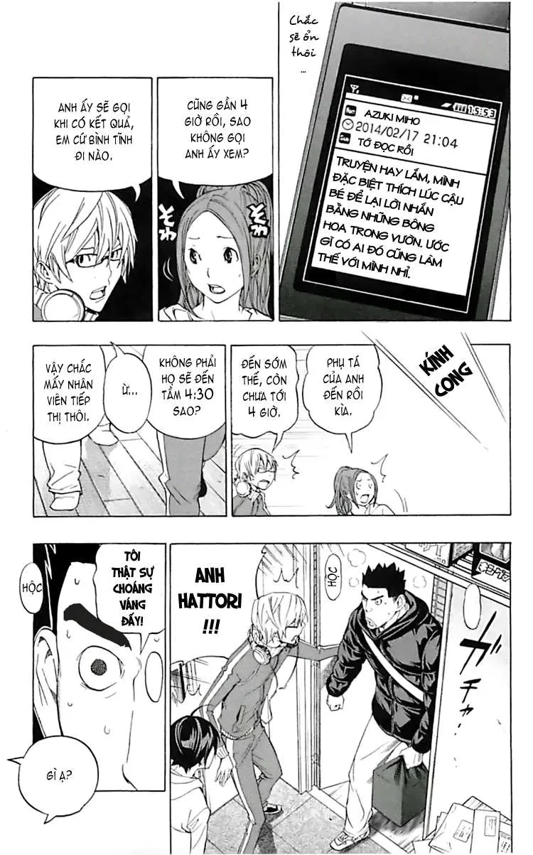 Bakuman Chapter 91 - 13
