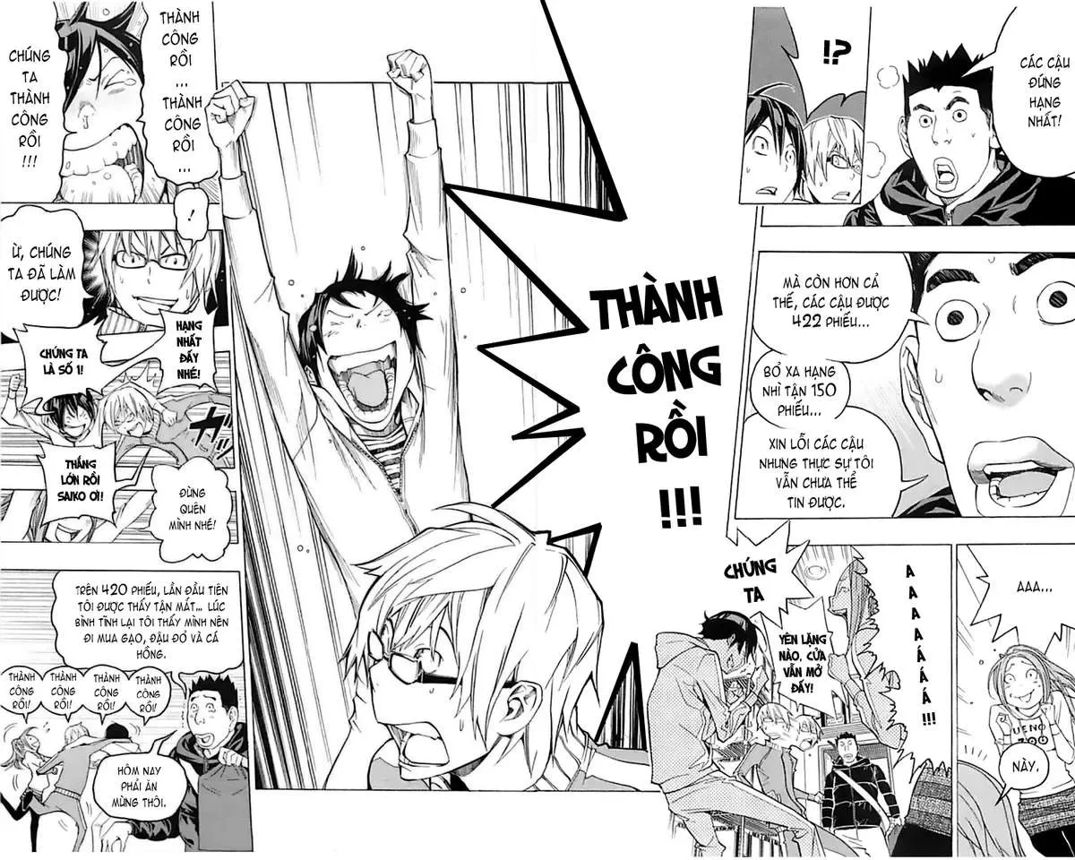 Bakuman Chapter 91 - 14