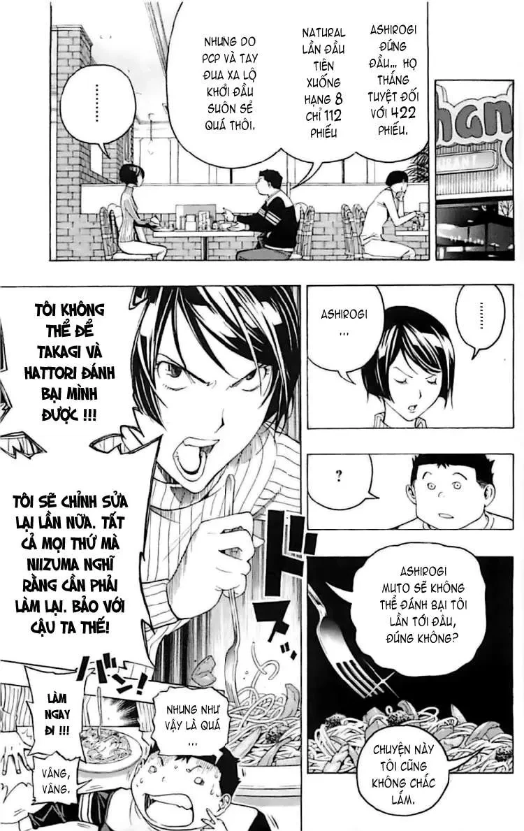 Bakuman Chapter 91 - 16