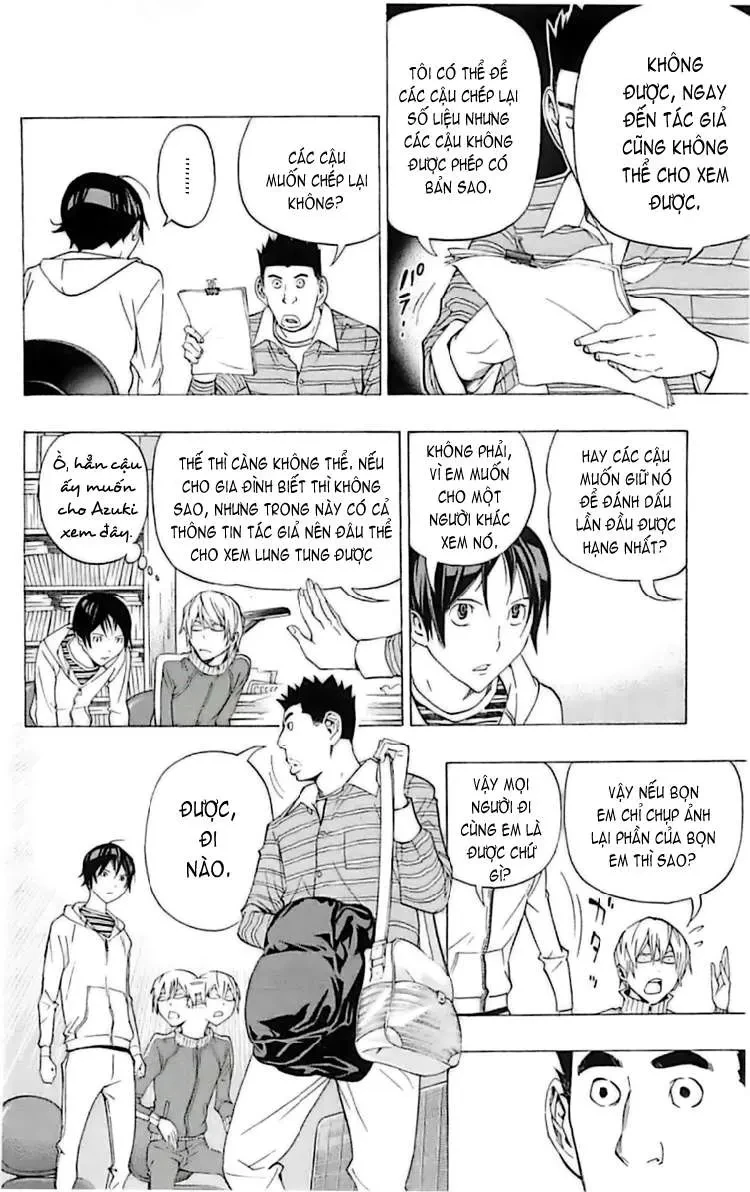 Bakuman Chapter 91 - 19