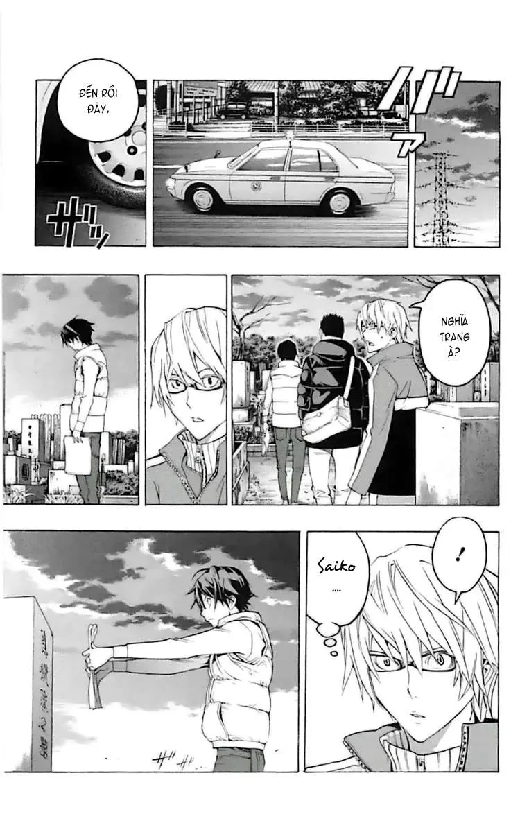 Bakuman Chapter 91 - 20