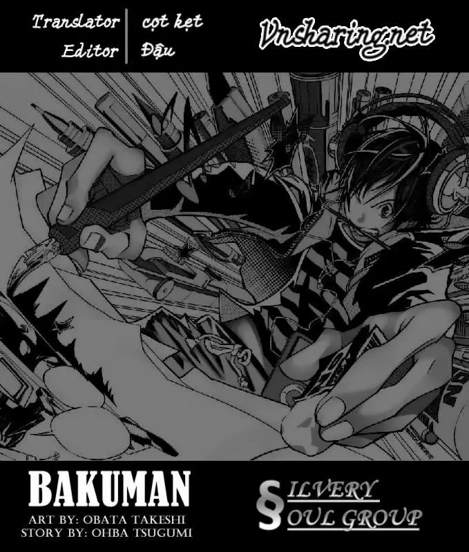 Bakuman Chapter 92 - 3