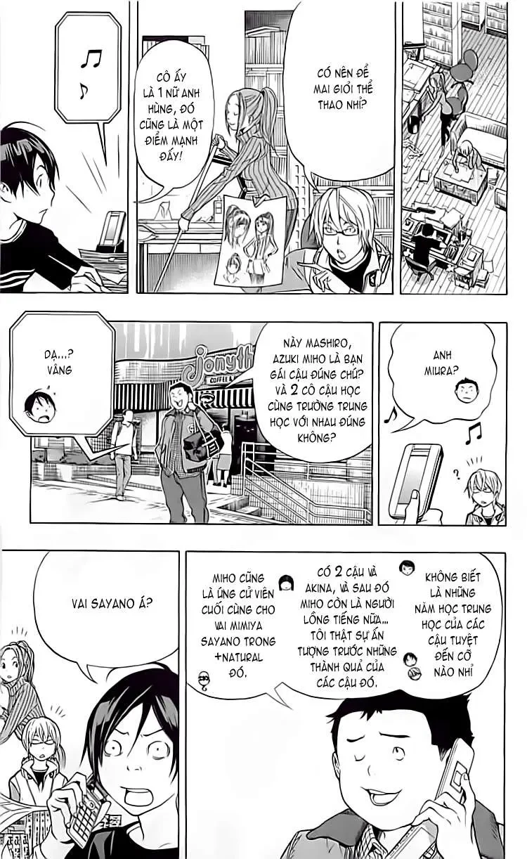 Bakuman Chapter 92 - 6