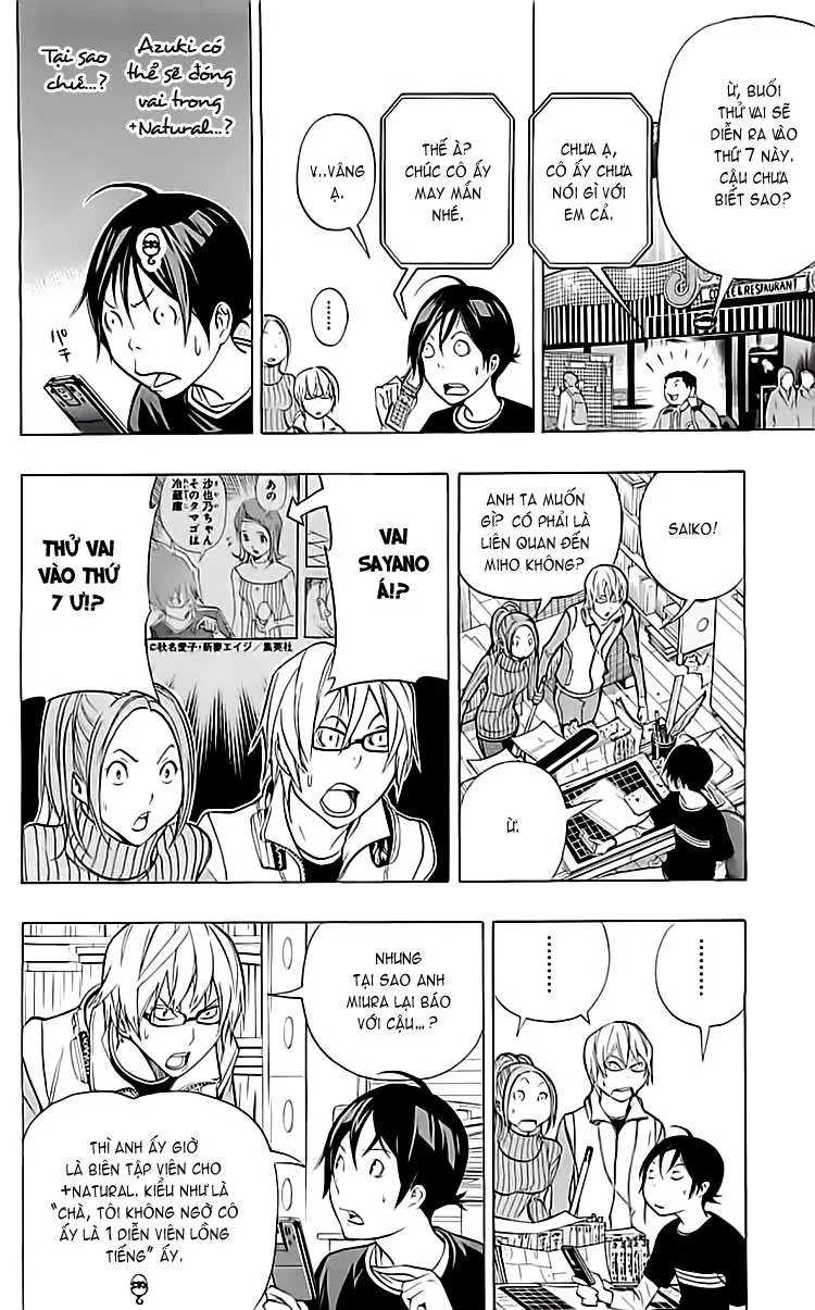 Bakuman Chapter 92 - 7