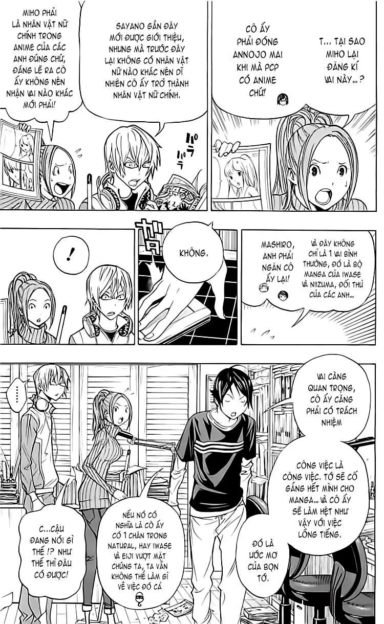 Bakuman Chapter 92 - 8