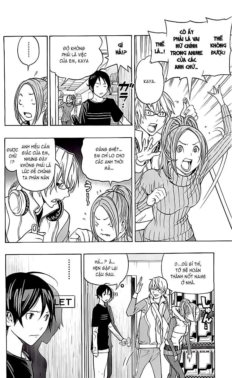 Bakuman Chapter 92 - 9