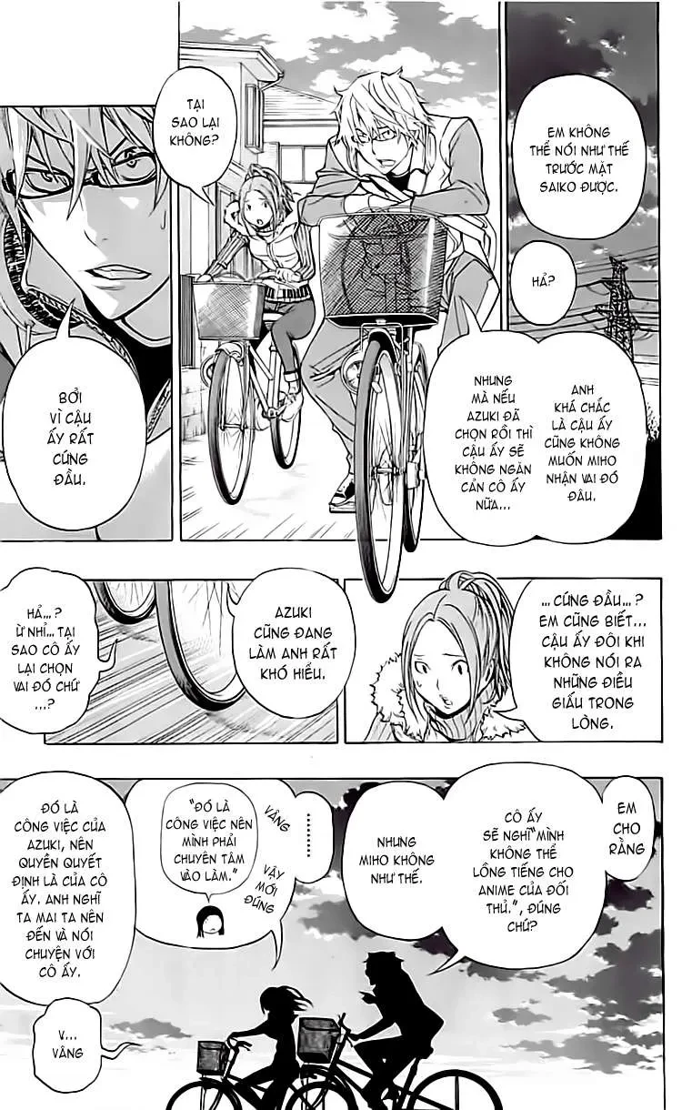 Bakuman Chapter 92 - 10