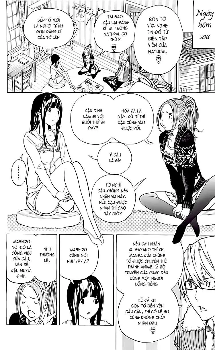 Bakuman Chapter 92 - 11