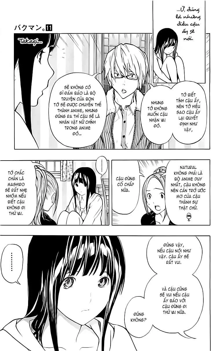 Bakuman Chapter 92 - 12