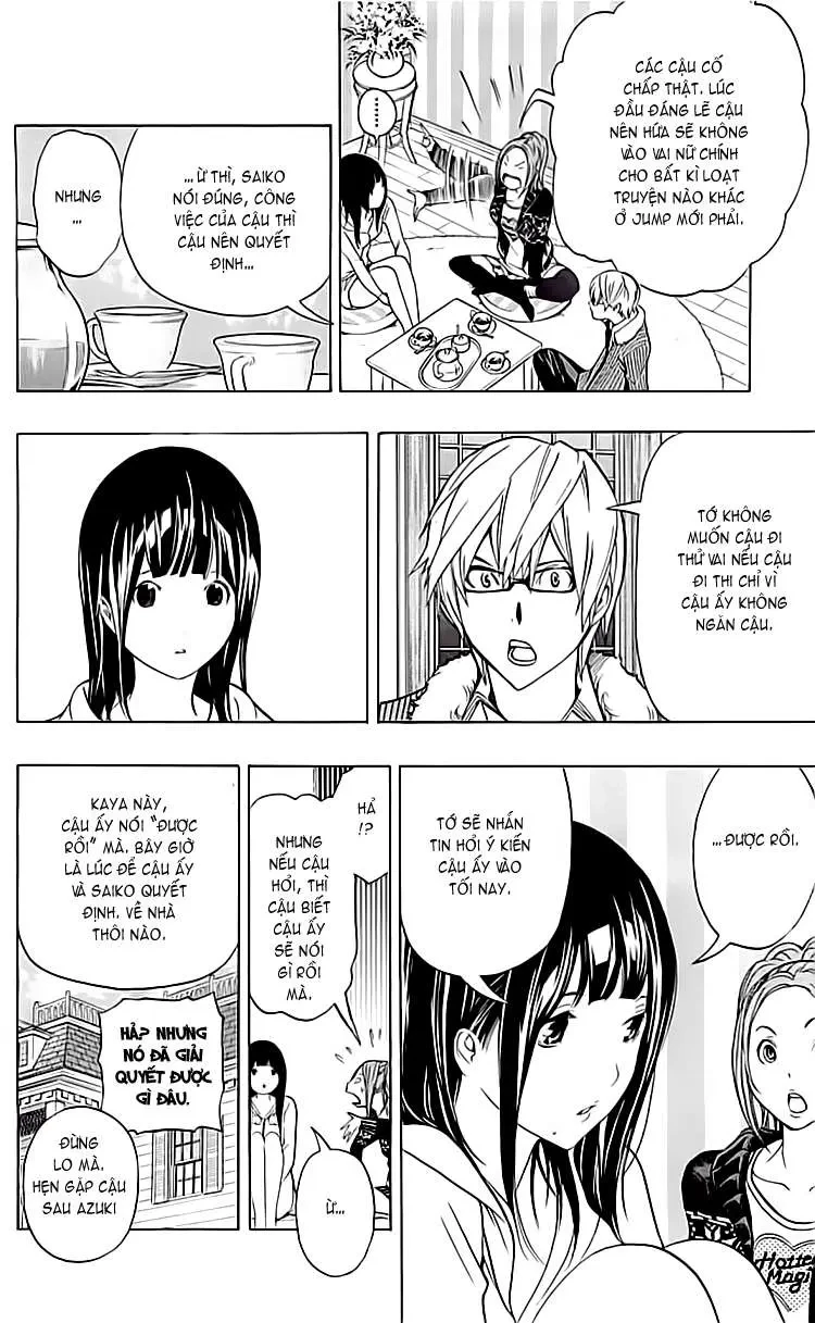 Bakuman Chapter 92 - 13
