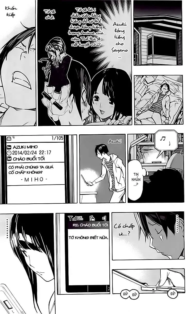 Bakuman Chapter 92 - 14