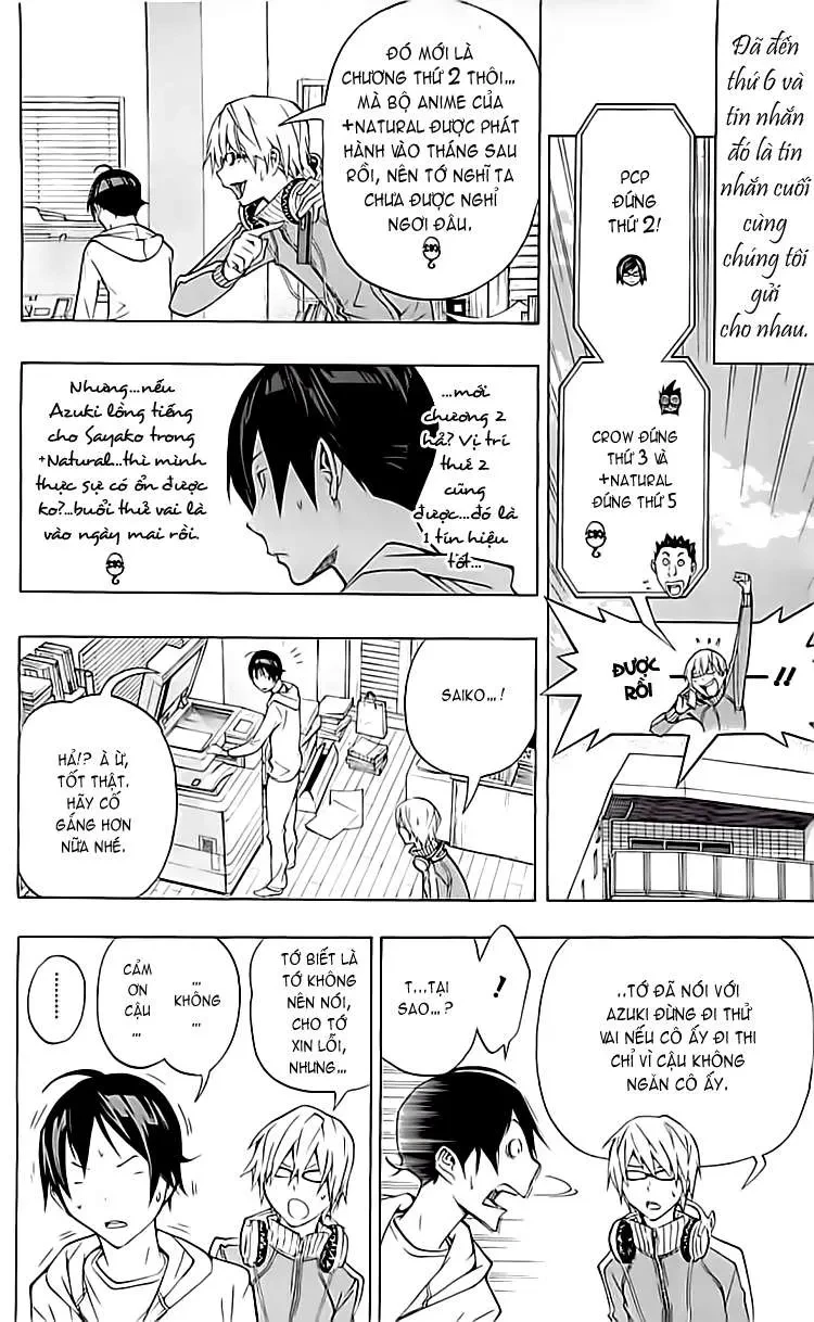 Bakuman Chapter 92 - 15