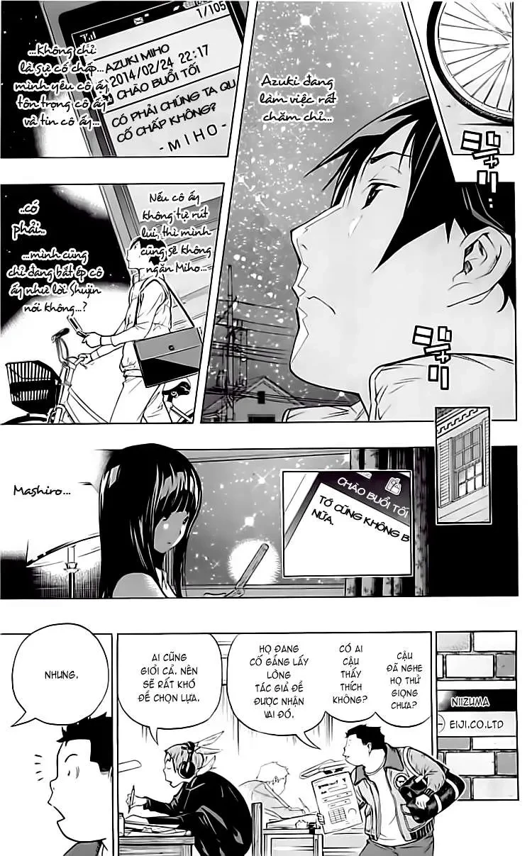 Bakuman Chapter 92 - 16