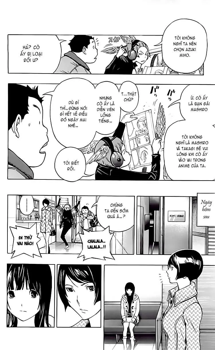 Bakuman Chapter 92 - 17