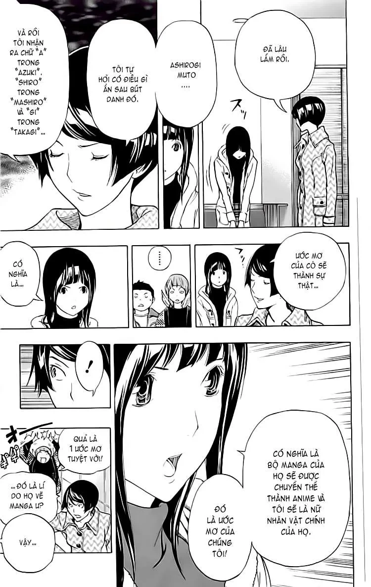 Bakuman Chapter 92 - 18