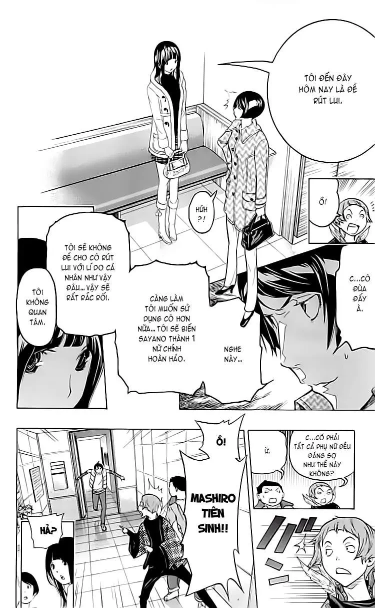 Bakuman Chapter 92 - 19