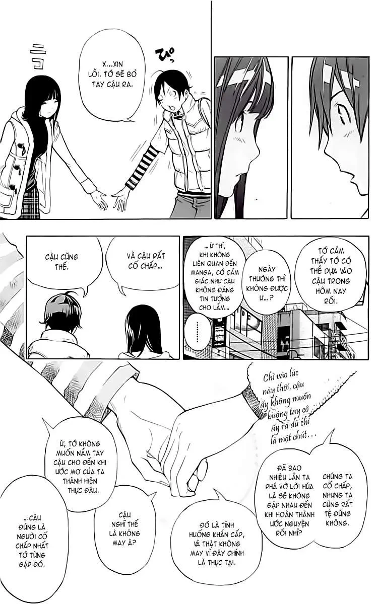 Bakuman Chapter 92 - 22