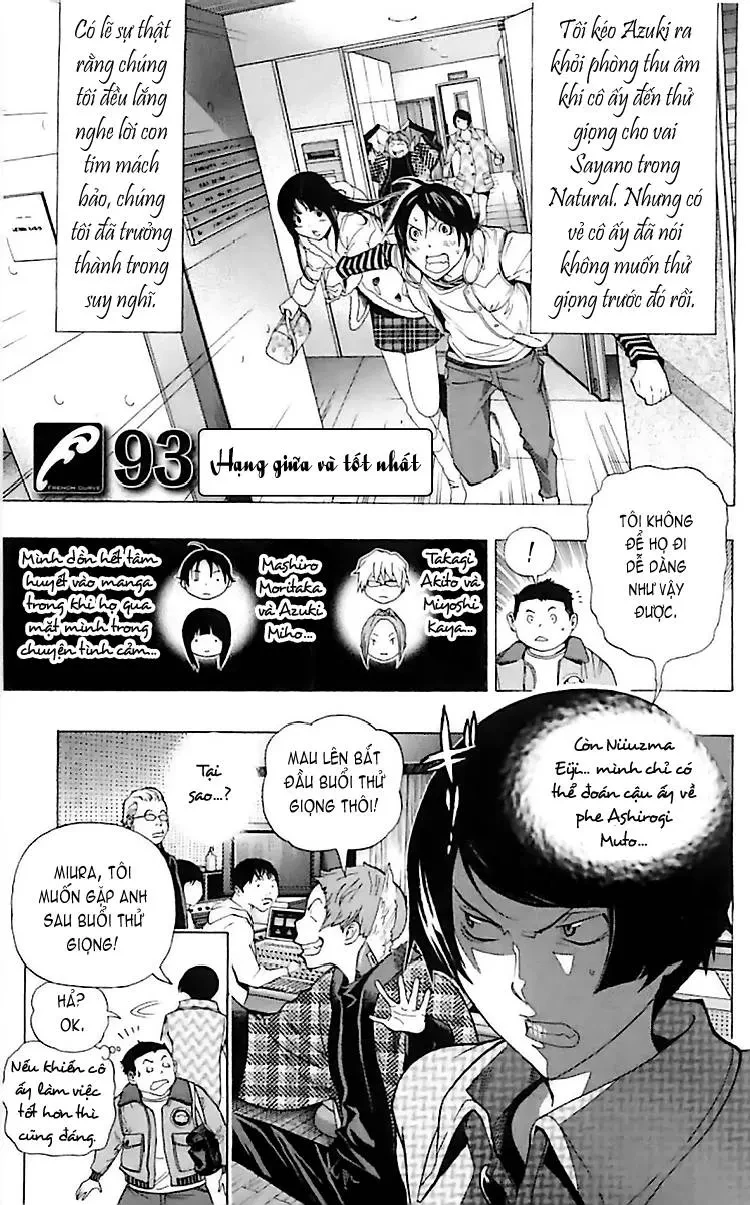 Bakuman Chapter 93 - 4