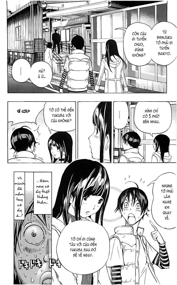 Bakuman Chapter 93 - 5