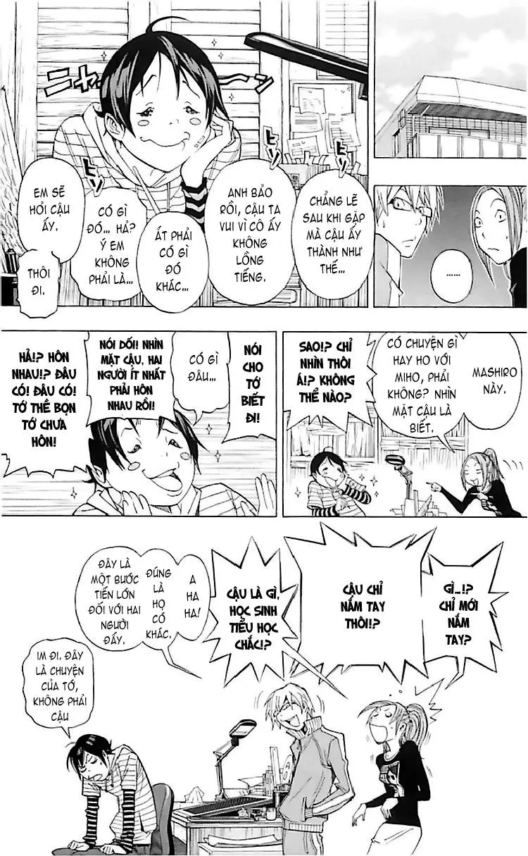 Bakuman Chapter 93 - 8