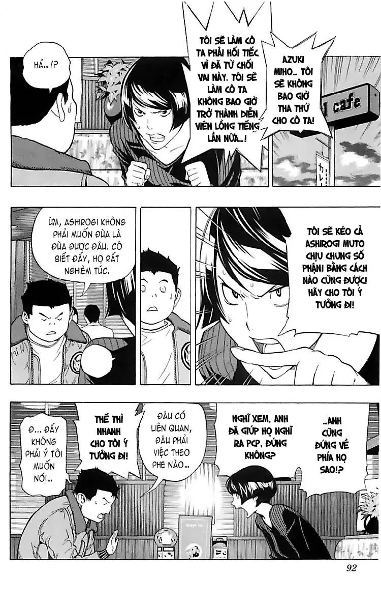 Bakuman Chapter 93 - 9