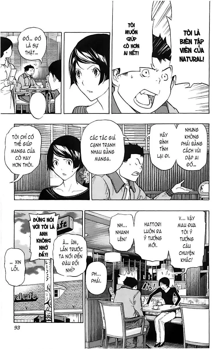 Bakuman Chapter 93 - 10