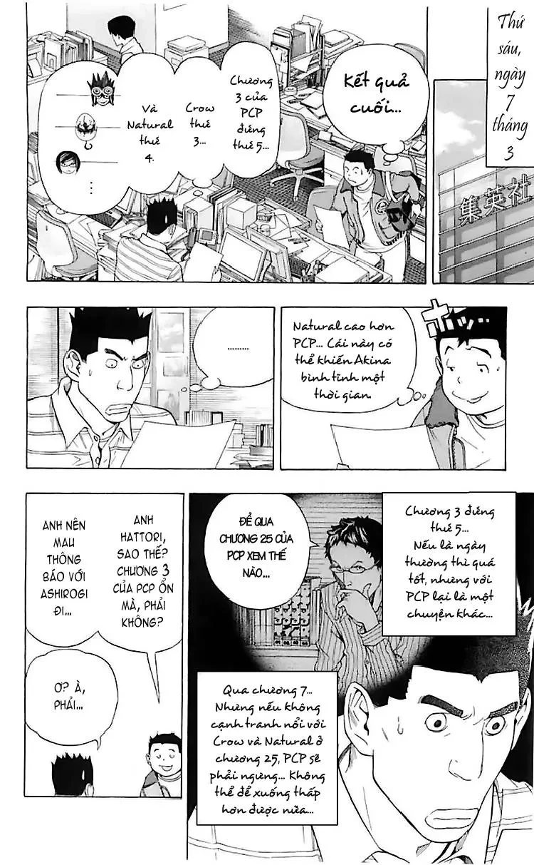 Bakuman Chapter 93 - 11