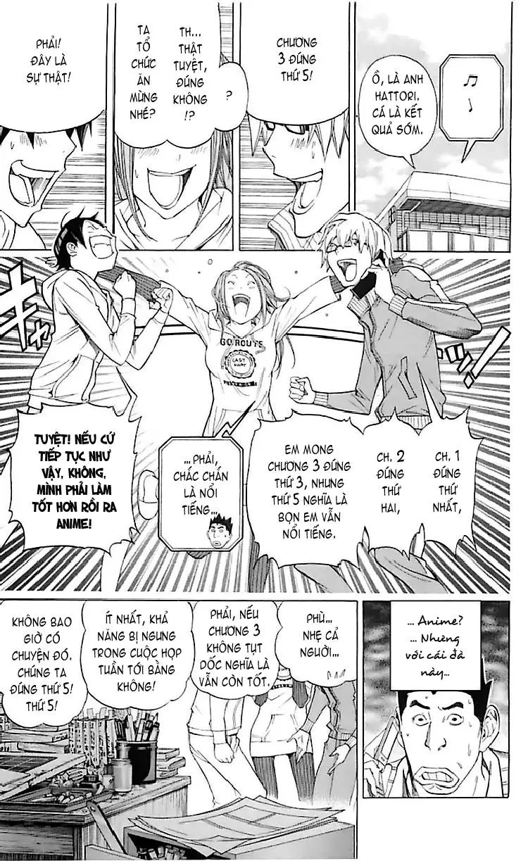 Bakuman Chapter 93 - 12