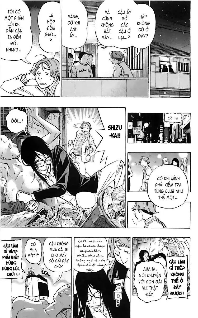 Bakuman Chapter 93 - 14