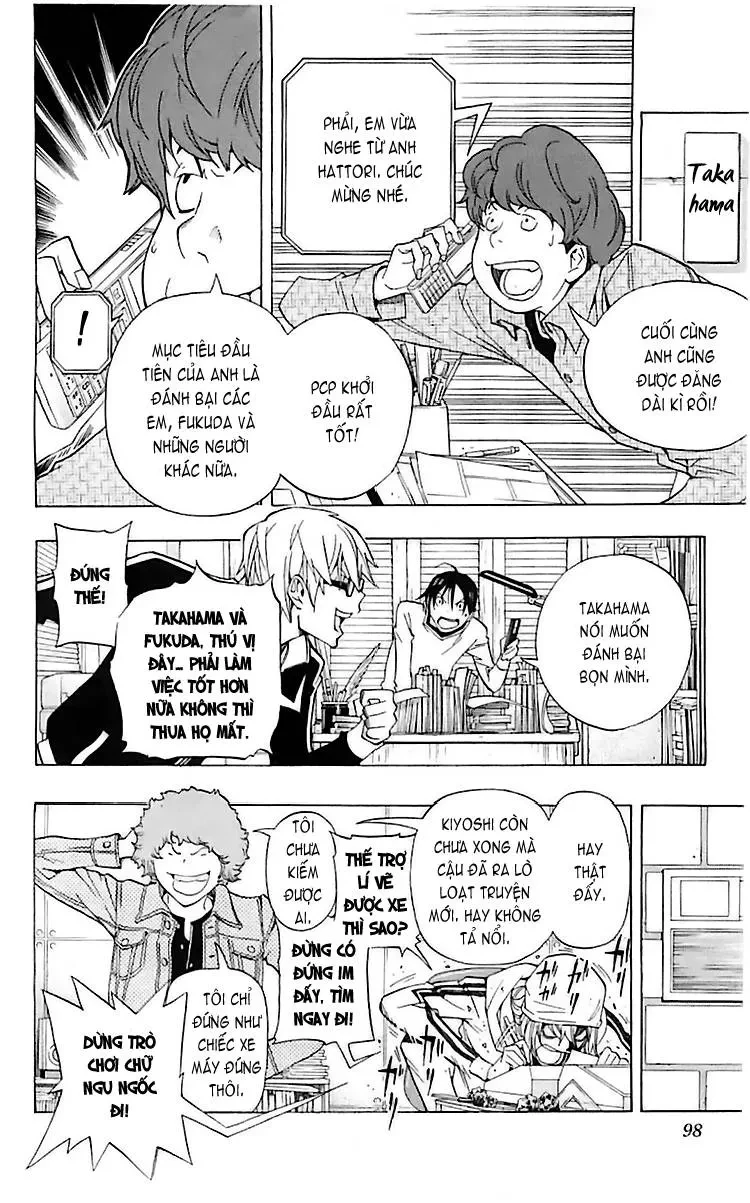 Bakuman Chapter 93 - 15