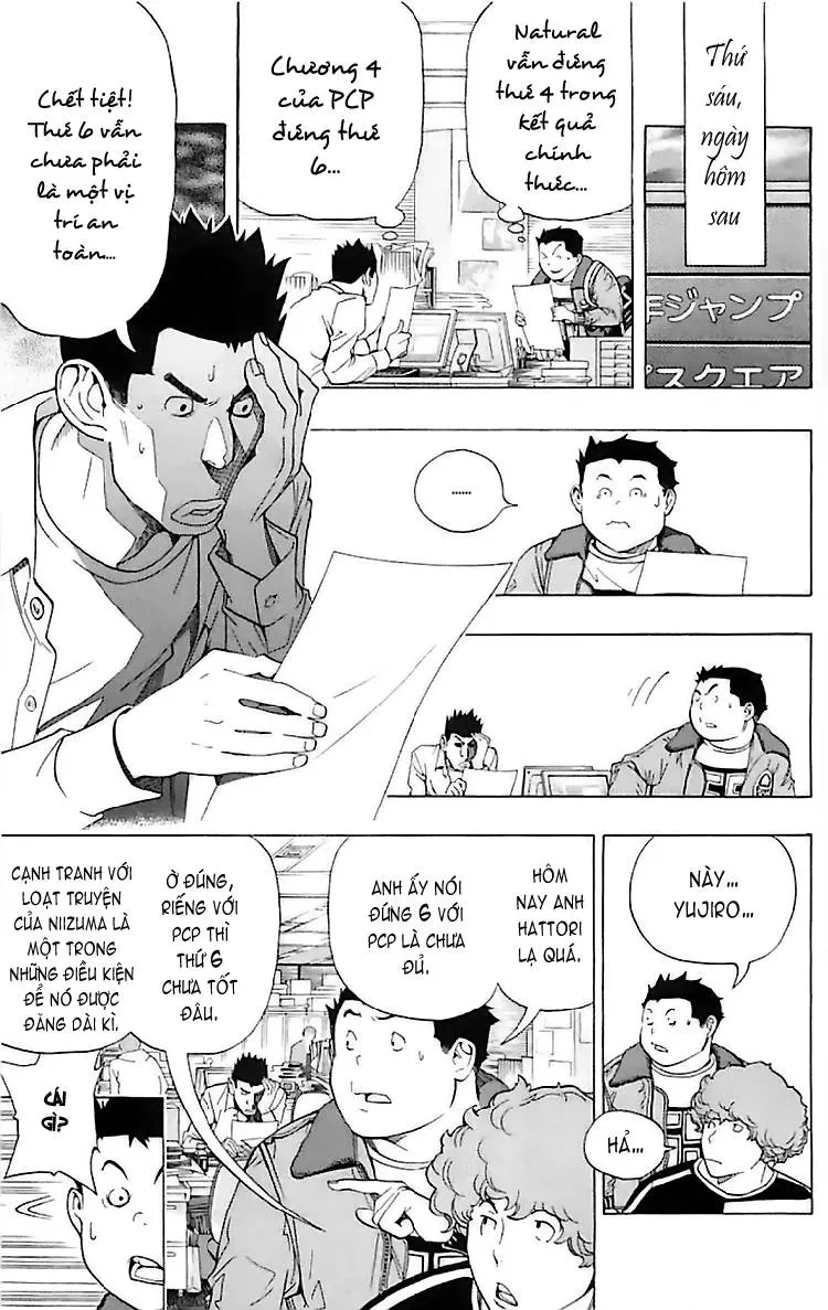 Bakuman Chapter 93 - 16