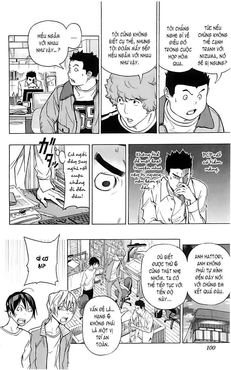 Bakuman Chapter 93 - 17