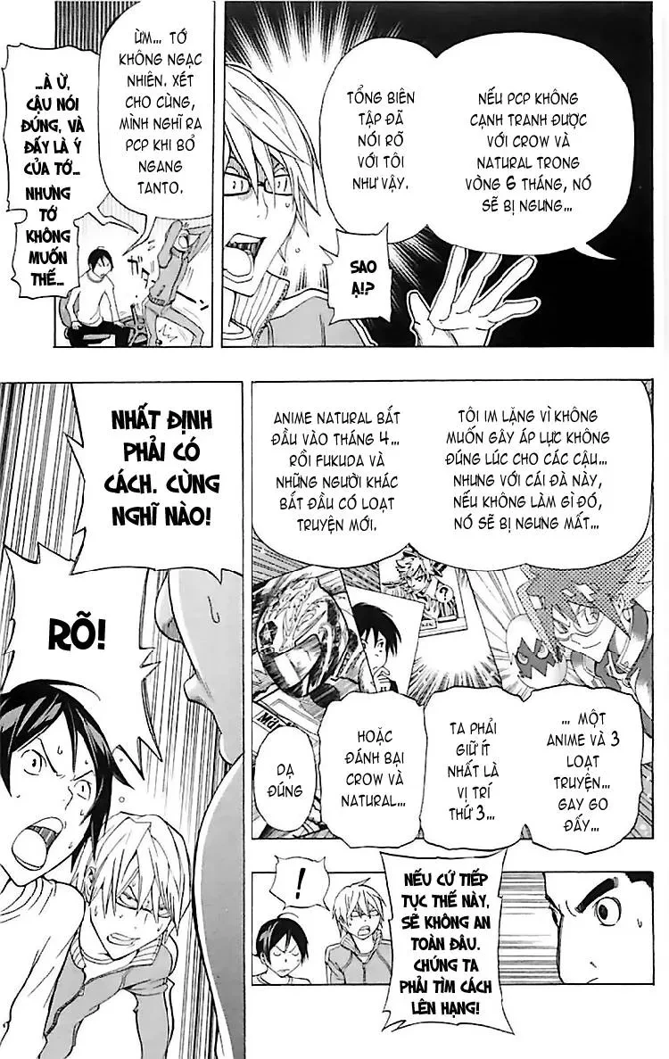 Bakuman Chapter 93 - 18