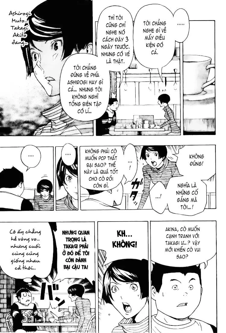 Bakuman Chapter 93 - 20