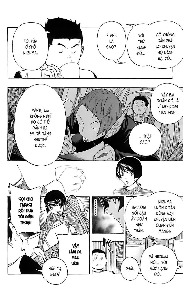 Bakuman Chapter 93 - 21